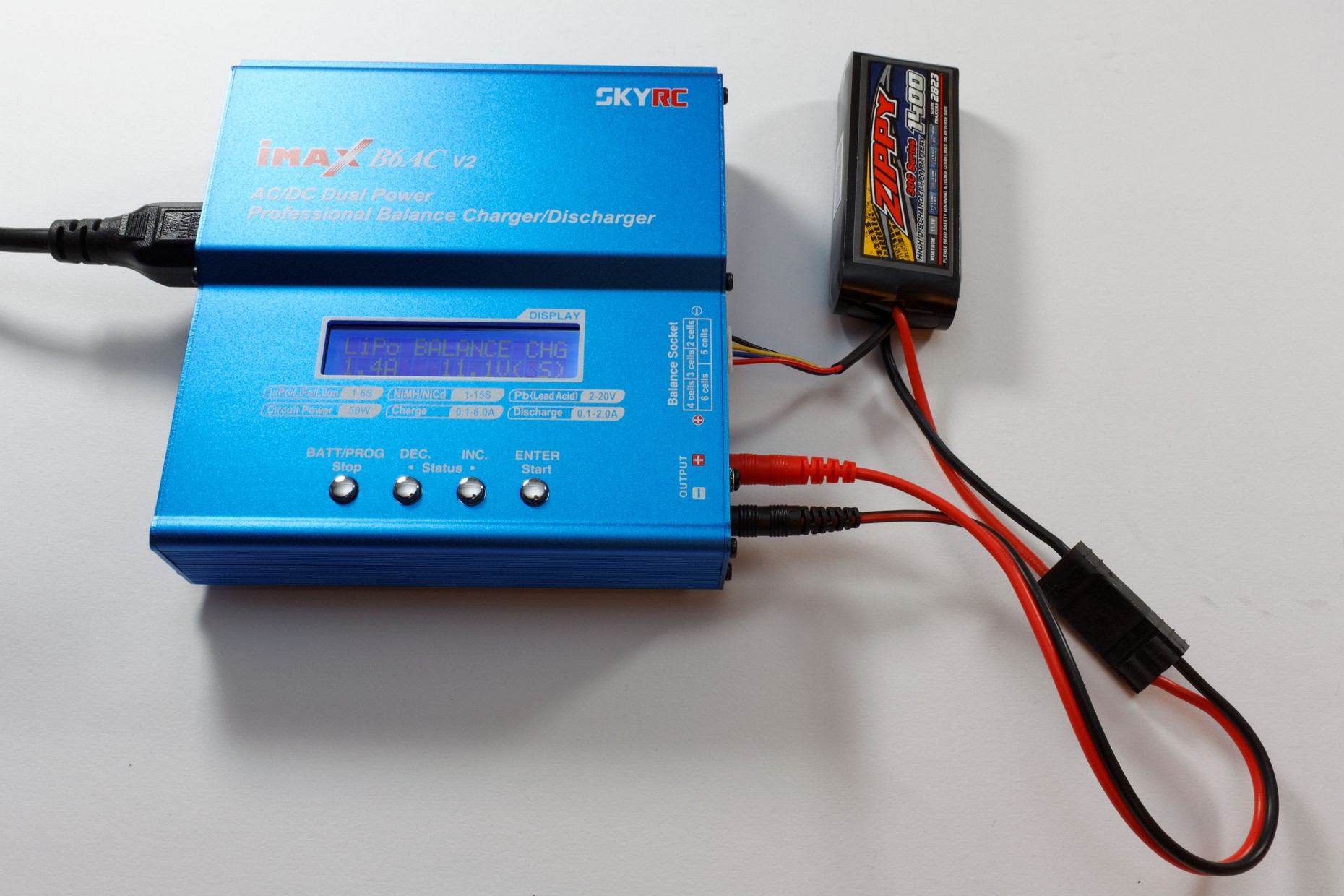 vhbw Batterie compatible avec modélisme RC - divers modèles