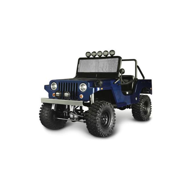 GM53000-GMADE 1/10 GS01 SAWBACK 4WD SPORTS SCALE CRAWLER KIT